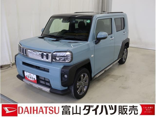 タフト G ターボ 4WD 