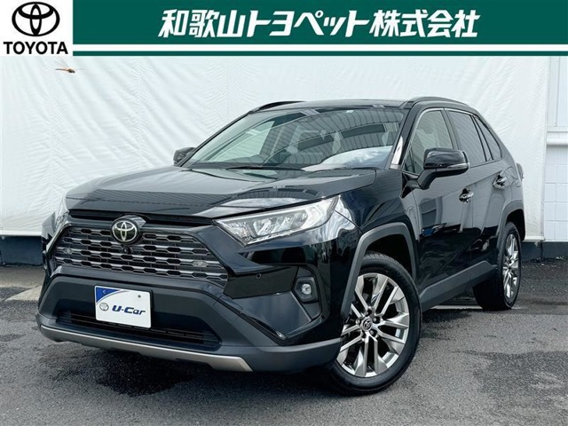 RAV4  2.0 G Zパッケージ 4WD
