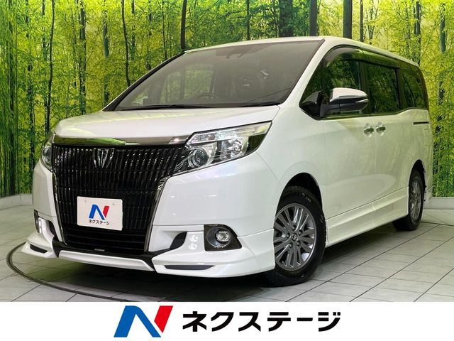 エスクァイア2.0 Gi ブラック テイラード