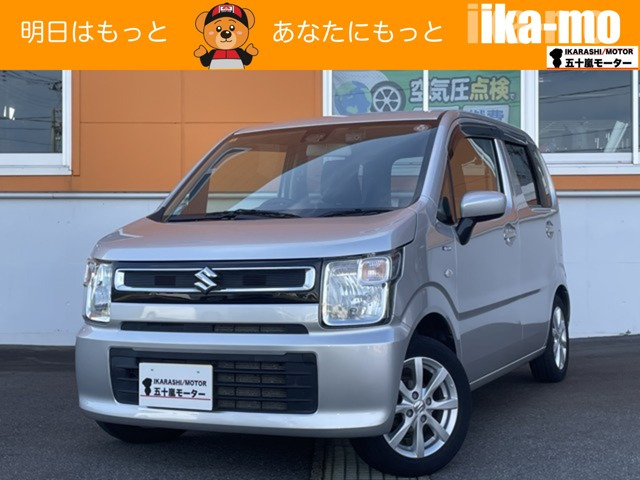 ワゴンR ハイブリッド(HYBRID) FX セーフティパッケージ