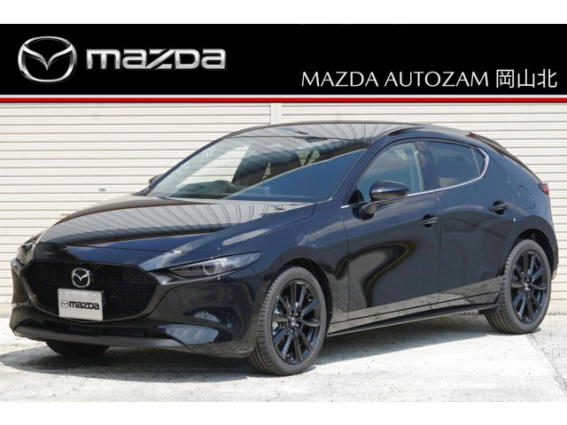 MAZDA3ファストバック2.0 20S ブラック セレクション