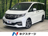 ホンダセンシング 禁煙車 ハーフレザーシート シートヒーター ETC