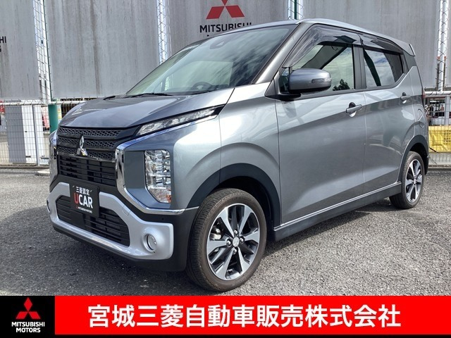 eKクロス G プレミアム 4WD 