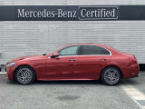 Cクラス C200 アバンギャルド AMGライン (ISG搭載モデル)