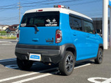 ハスラー X ターボ 4WD 
