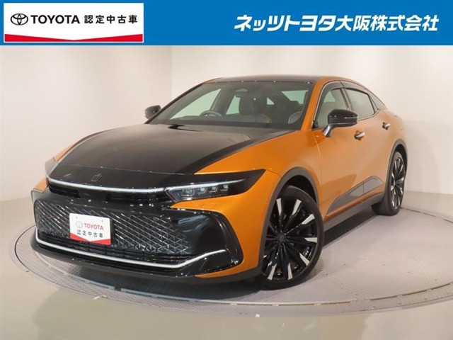 クラウンクロスオーバー  2.4 RS アドバンスト E-Four advanced 4WD