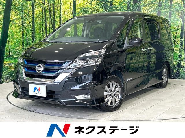 セレナ 1.2 e-POWER ハイウェイスター V 
