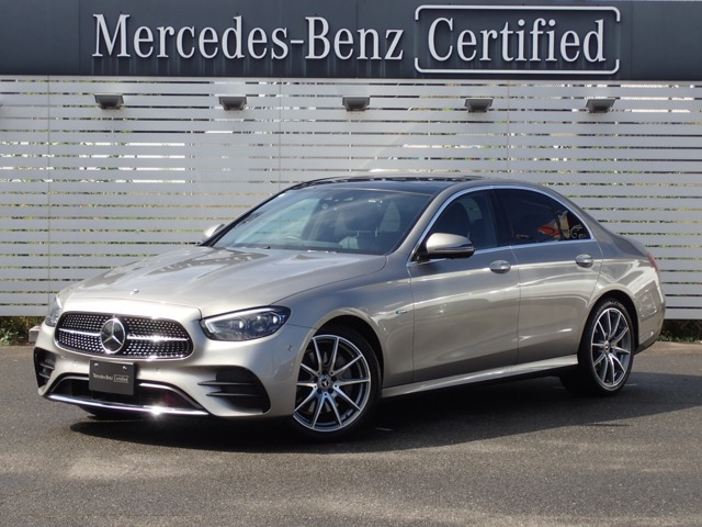 EクラスE350de アバンギャルド スポーツ