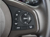【アダプティブクルーズコントロール】予め設定した車速内でクルマが自動的に加減速。前走車との適切な車間距離を維持しながら追従走行します。【LKAS】車線維持支援システムでステアリング操作を支援。