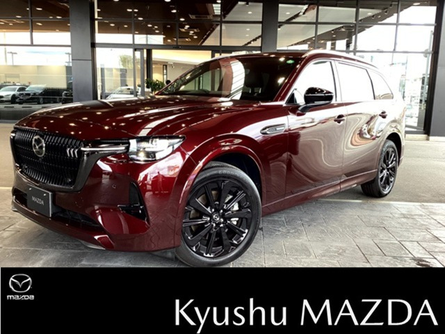 CX-803.3 XD ハイブリッド エクスクルーシブ スポーツ ディーゼル 4WD