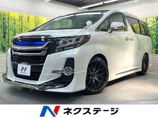 アルファード3.5 SA Cパッケージ