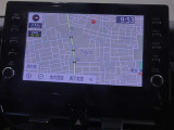 ナビゲーション付なので、何時何処でも行きたい場所へ。 ナビって無くて良いかなと思っていても一回使うと手放せませんよね。