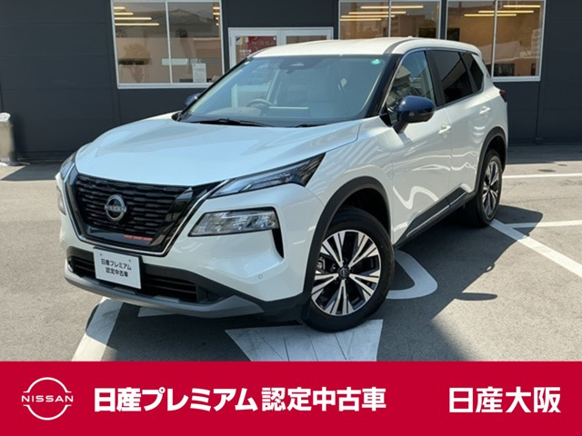 エクストレイル1.5 X ビームスエディション