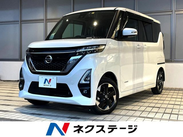 ルークス ハイウェイスターX 