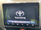 【純正ナビ】人気の純正ナビを装備しております。ナビの使いやすさはもちろん、オーディオ機能も充実!キャンプや旅行はもちろん、通勤や買い物など普段のドライブも楽しくなるはず♪