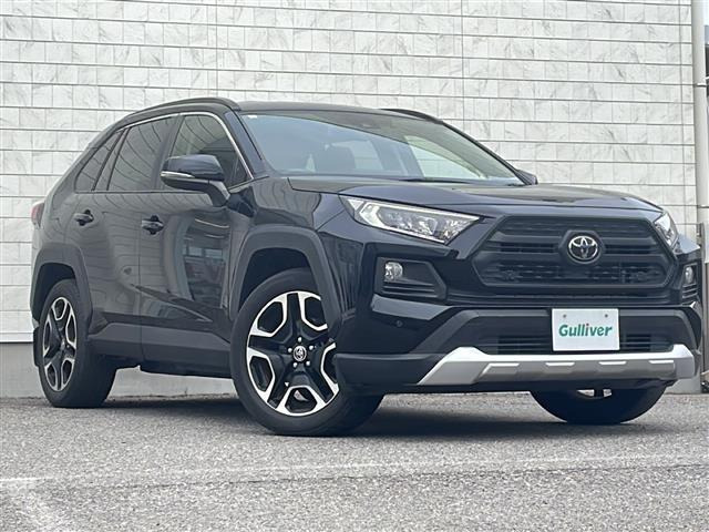 RAV4 2.0 アドベンチャー 4WD 4WD 本革シート