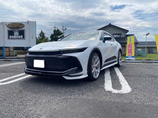 クラウンクロスオーバー 2.4 RS アドバンスト E-Four advanced 4WD 
