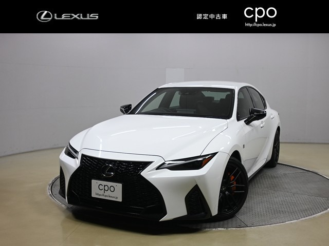 IS 300 Fスポーツ モード ブラック S