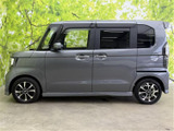 N-BOXカスタム G EX ホンダセンシング 