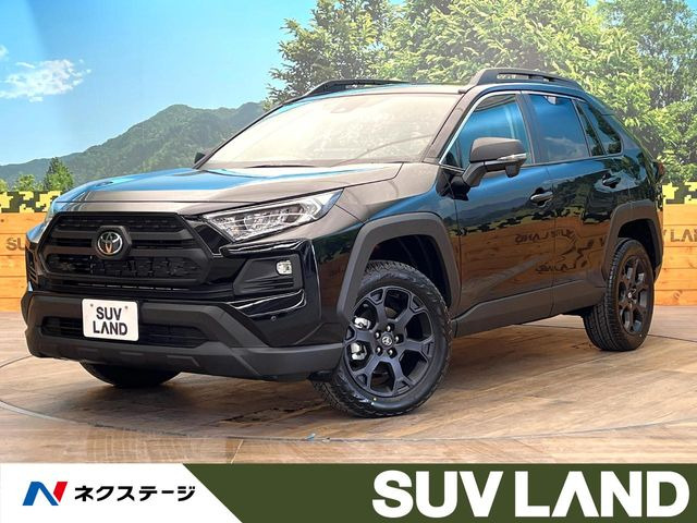 RAV4 2.0 アドベンチャー オフロードパッケージ II 4WD 