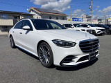 Sクラス S500 4マチック AMGラインパッケージ (ISG搭載モデル) 4WD 