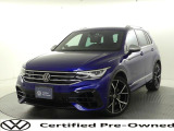 Tiguan R入庫しました。
