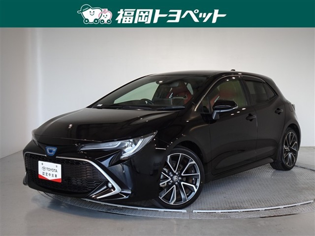 カローラスポーツ 1.8 ハイブリッド G Z 