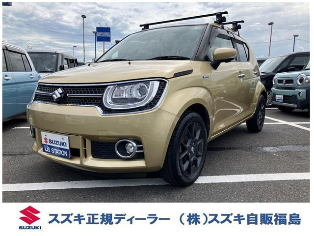 イグニス 1.2 ハイブリッド(HYBRID)  MZ 4WD 