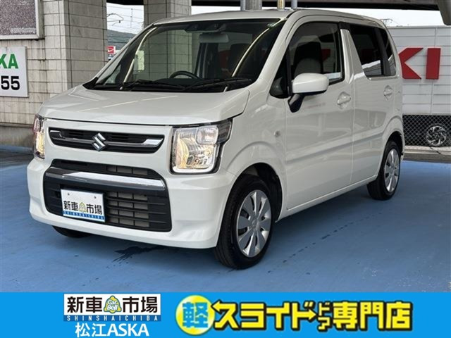 ワゴンR FX 4WD 