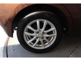 Aftermarketアルミホイール【タイヤサイズ175/65R15】