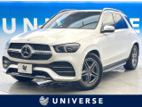 メルセデス・ベンツ GLE 400d 4マチック スポーツ 4WD