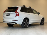 XC90 リチャージ PHEV T8 AWD アルティメット 4WD 本革シート サンルーフ
