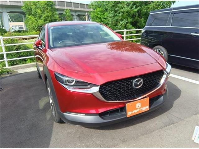 CX-30 2.0 20S Lパッケージ 8.8インチセンターディスプレイ 全周囲