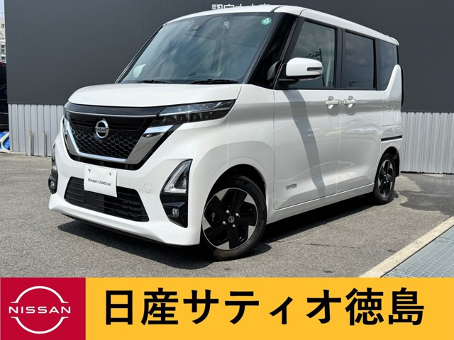 ルークス ハイウェイスター X