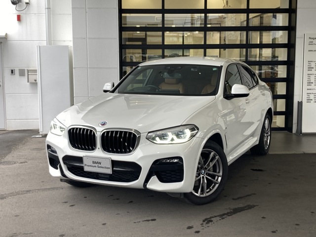 X4 xドライブ20d Mスポーツ 4WD 