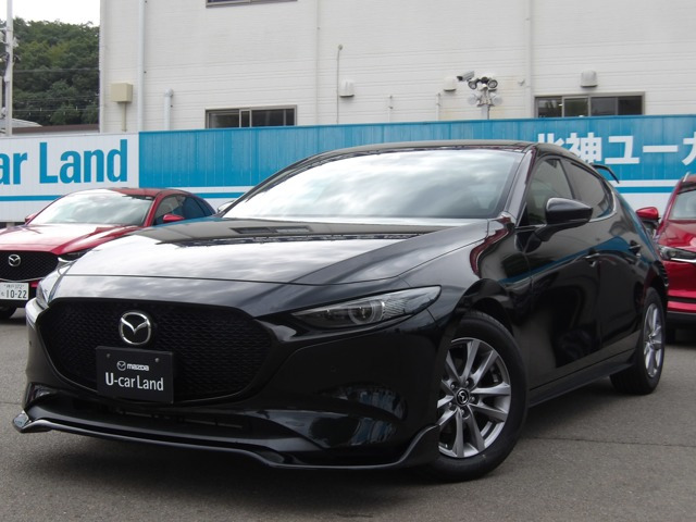 MAZDA3ファストバック 2.0 20S プロアクティブ ツーリング セレクション 