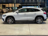 GLAクラス AMG GLA45 S 4マチックプラス 4WD 