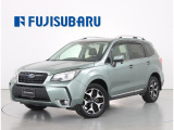 S-Limitedはフォレスターの特別仕様車です♪鮮やかな色味が特徴のジャスミングリーン・メタリックが入庫致しました!