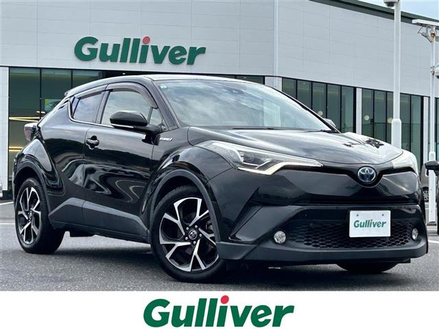 C-HR  G 本革シート 修復歴無し