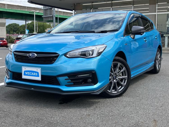 インプレッサスポーツ2.0 アドバンス 4WD