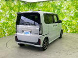 N-BOXカスタム コーディネートスタイル モノトーン 