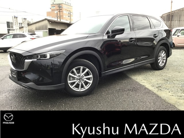 CX-8 2.2 XD スマートエディション 