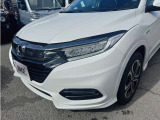 ヴェゼル 1.5 ハイブリッド Z ホンダセンシング 