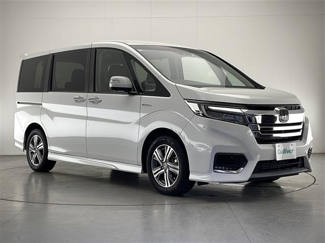 ステップワゴン 2.0 スパーダ ハイブリッド G EX ホンダセンシング 修復歴無し