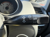 オートライトなのでライトの点け忘れを気にすることなく運転が出来ます♪