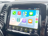 ●Apple Car Play:スマホとの有線接続で、ナビ・オーディオ再生などスマホのアプリ機能が画面でも使える便利機能です!