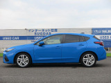 インプレッサハッチバック 2.0 ST 4WD 