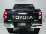 ハイラックス 2.4 Z ディーゼル 4WD 