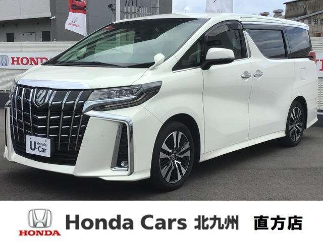 アルファード 2.5 S Cパッケージ 