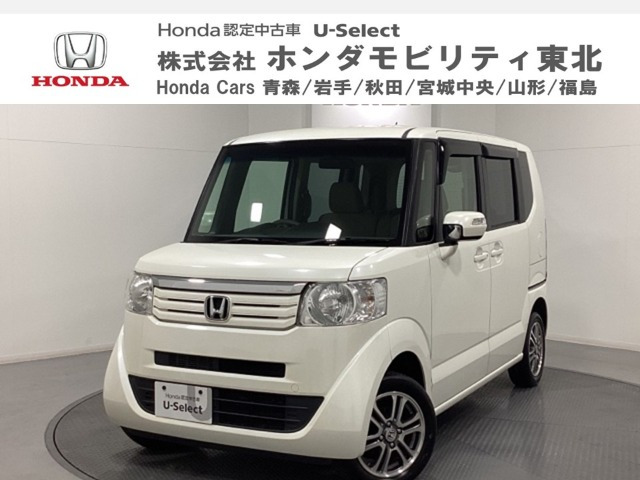 N-BOXカスタム G Lパッケージ 4WD 